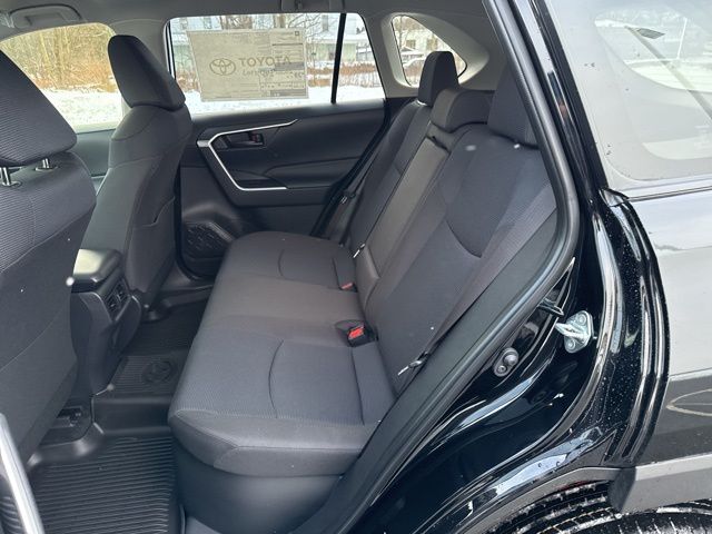 new 2025 Toyota RAV4 Hybrid car, priced at $35,123