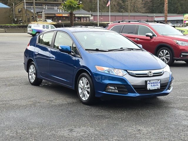 2013 Honda Insight EX