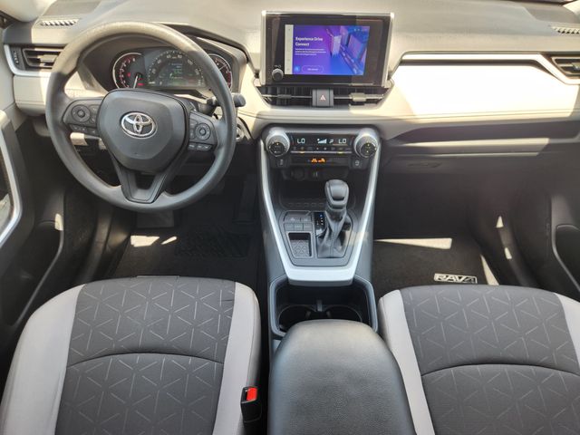 2024 Toyota RAV4 XLE Black at Bayway Cadillac of The Woodlands