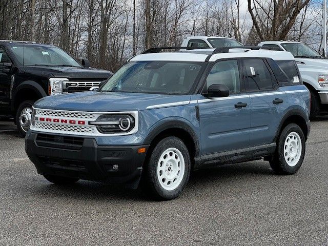 New 2025 Gray Ford Heritage image 10