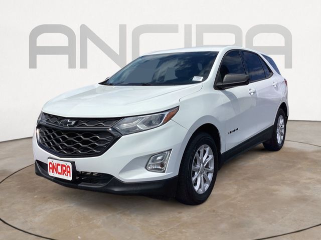 Used Car 2019 Chevrolet Equinox  Ls For Sale Under $15,000 In San Antonio, Texas