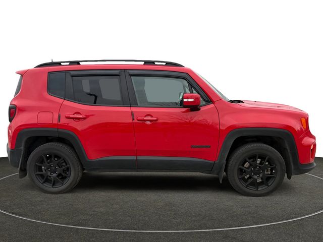 Certified Used 2020 Red Jeep Altitude image 6