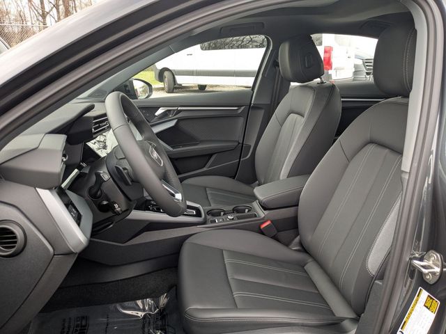new 2026 Audi A3 car, priced at $43,710