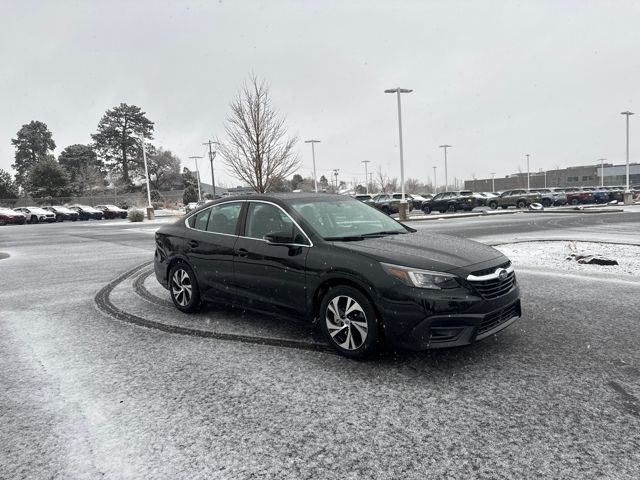 2022 Subaru Legacy Premium