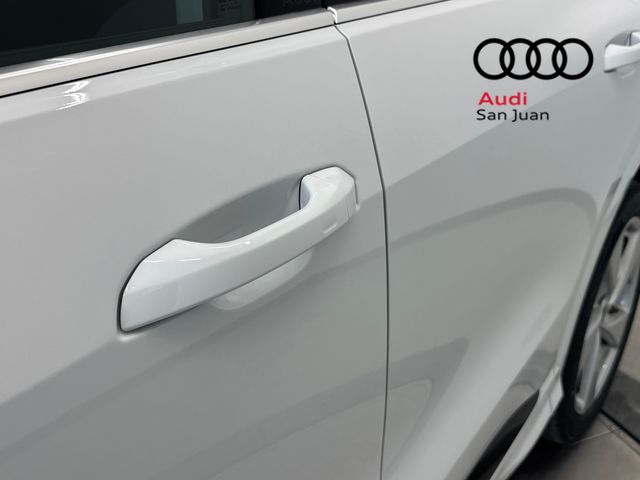New 2025 White Audi 2.0T Premium Plus image 8