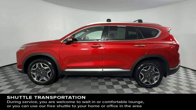 Used 2022 Hyundai Santa Fe For Sale in Indianapolis, IN