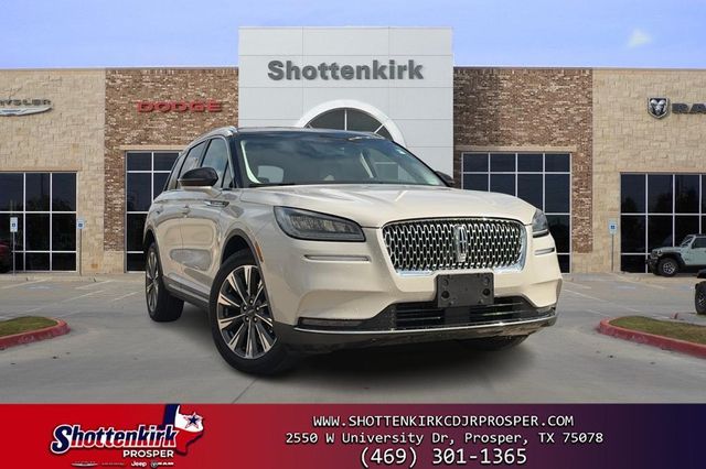 2020 Lincoln Corsair Reserve