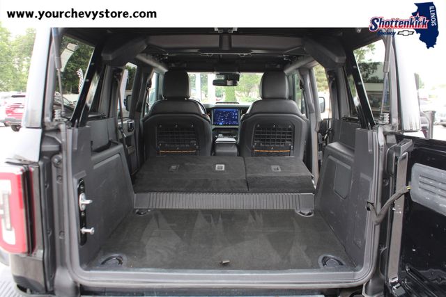 Used 2023 Ford Bronco SUV