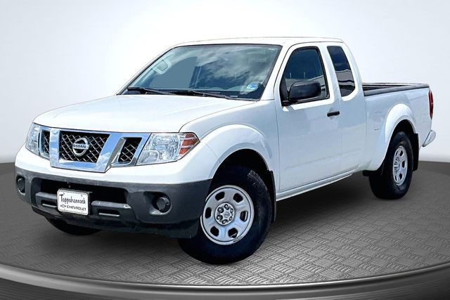  2021 Nissan Frontier S King Cab RWD   