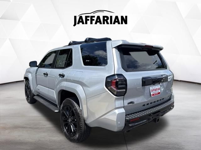 Used 2025 Toyota 4Runner i-FORCE MAX Hybrid SUV