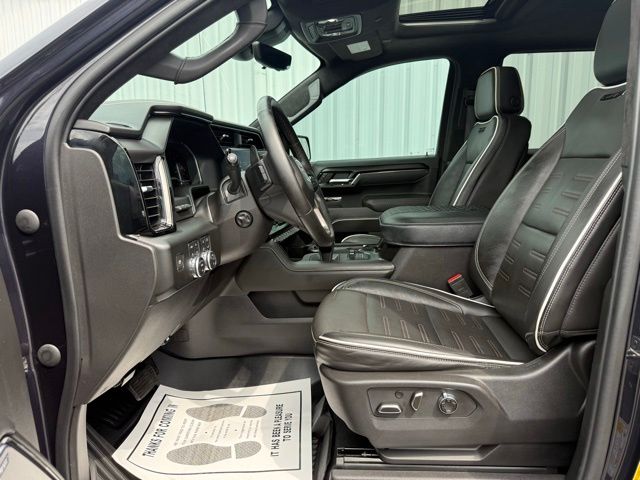 used 2024 GMC Sierra 1500 car, priced at $58,540