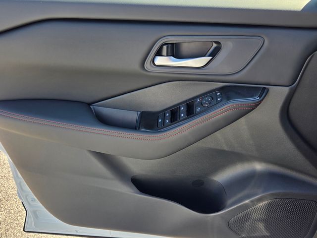 New 2026 White Nissan Rock Creek image 29