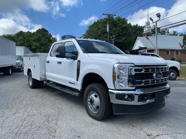 2024 Ford F-350SD  7