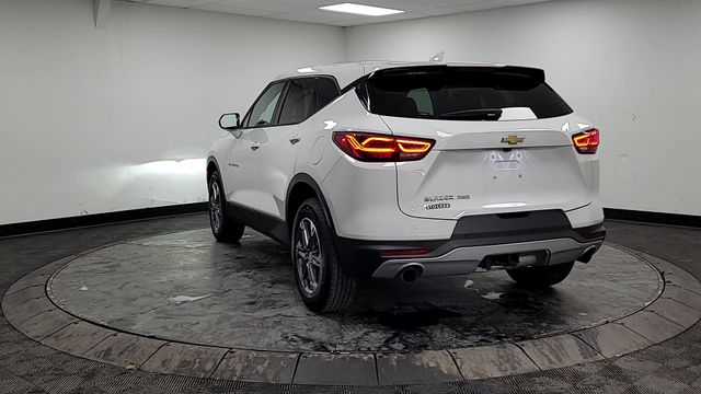 2024 – Chevrolet – Blazer