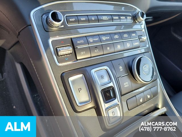 2023 Hyundai Santa Fe SEL Premium photo 8