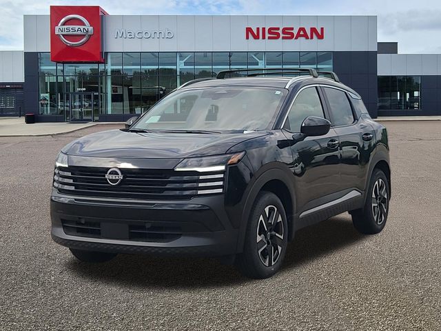 New 2026 Nissan Kicks SUV