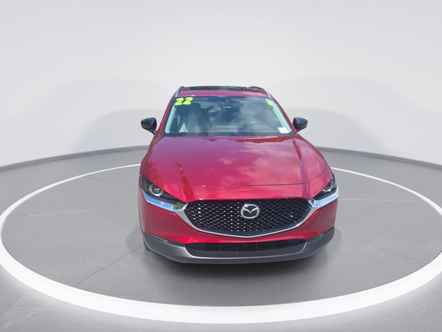 Used 2022 Red Mazda 2.5 Turbo Premium Package image 3
