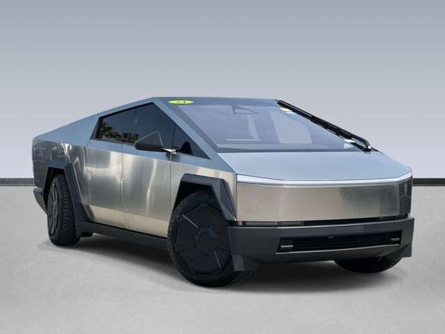 2025 Tesla Cybertruck Crew Cab AWD
