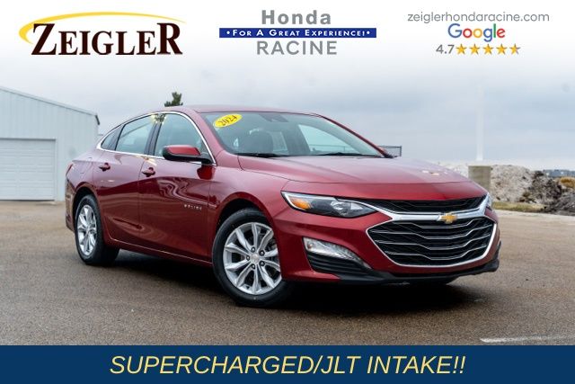 2024 Chevrolet Malibu LT with 1LT FWD