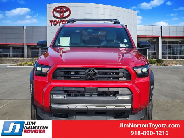 Used 2026 Toyota 4Runner SUV