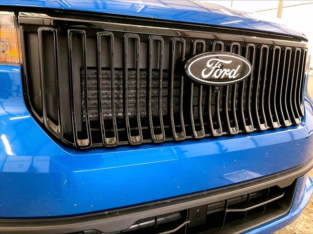 2025 Ford Maverick Lobo Standard Blue at Bob Ruth Ford