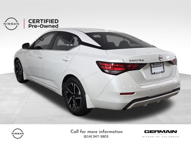 2024 Nissan Sentra SV photo 4