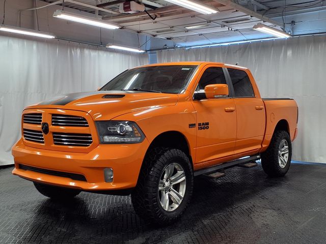 2017 Ram 1500 - Image 25
