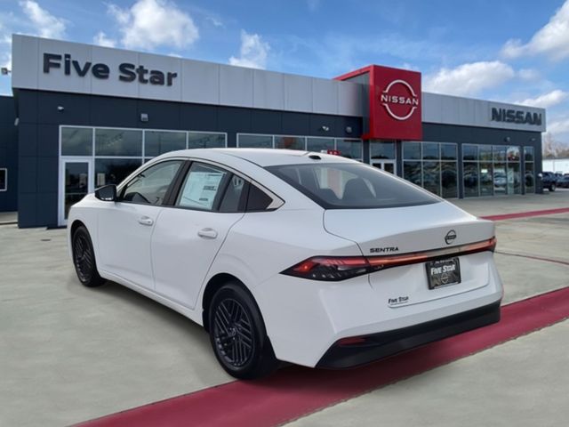 New 2026 White Nissan SV image 5