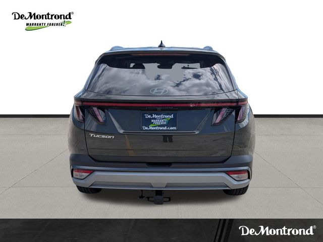 New 2026 Green Hyundai SEL Premium image 6