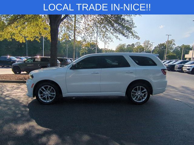 Used 2021 White Dodge GT image 2