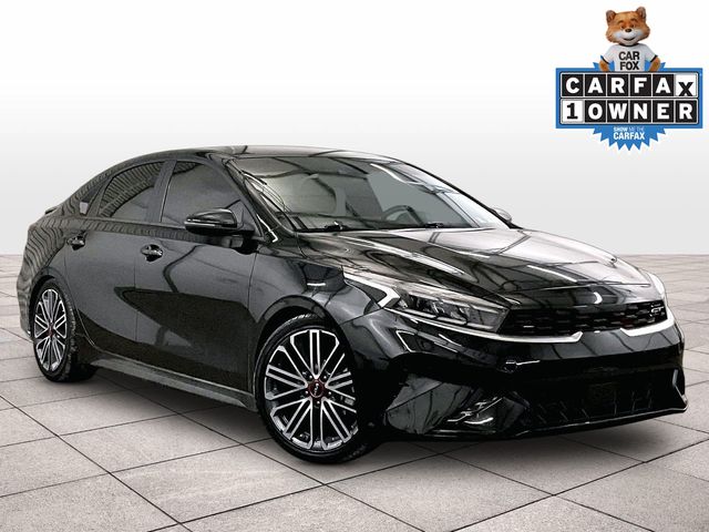 2023 Kia Forte GT Black at Luther Ford