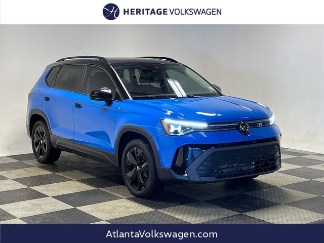 2026 Volkswagen Taos