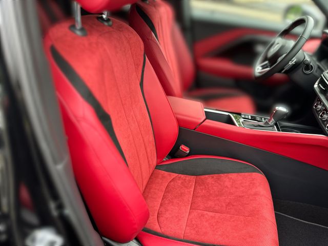 2026 Acura ADX A-Spec Package Black at Spitzer Acura