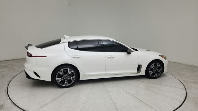 2020 Kia Stinger GT-Line White at AutoSavvy Houston Northwest
