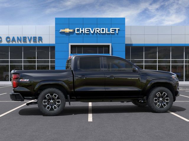 2024 Chevrolet Colorado Z71 5