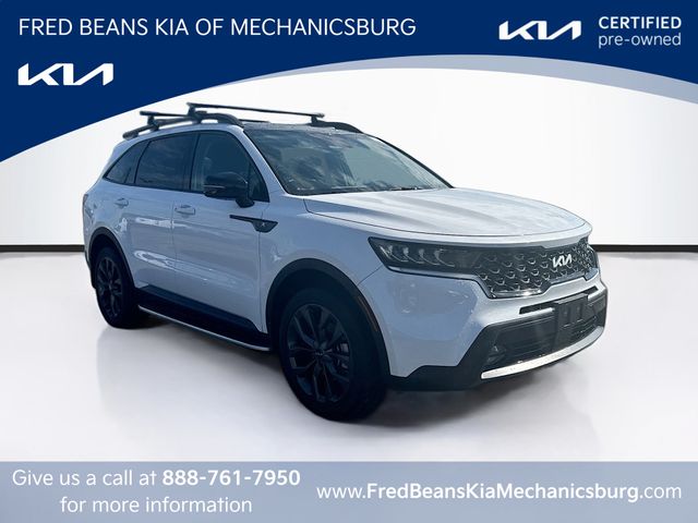 2023 Kia Sorento X-Line EX AWD