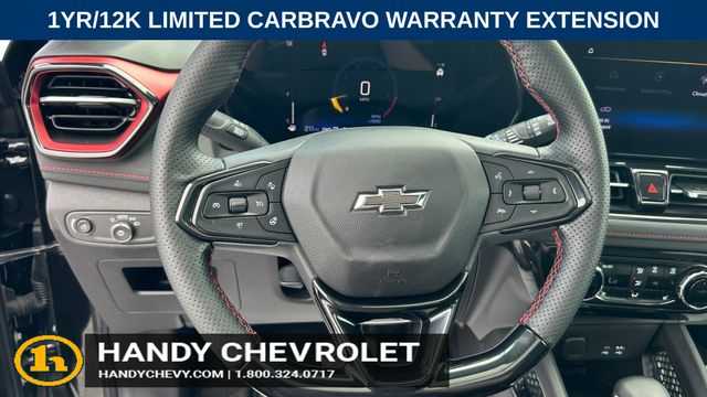 Used 2025 Chevrolet TrailBlazer SUV
