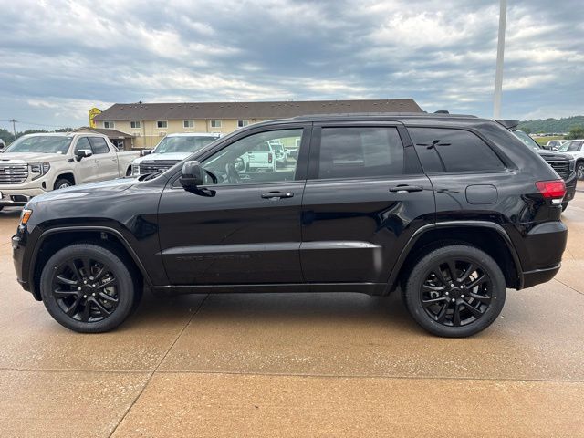 Used 2022 Jeep Grand Cherokee WK SUV