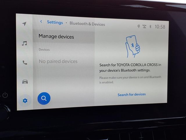 2025 Toyota Corolla Cross XSE - Photo 12