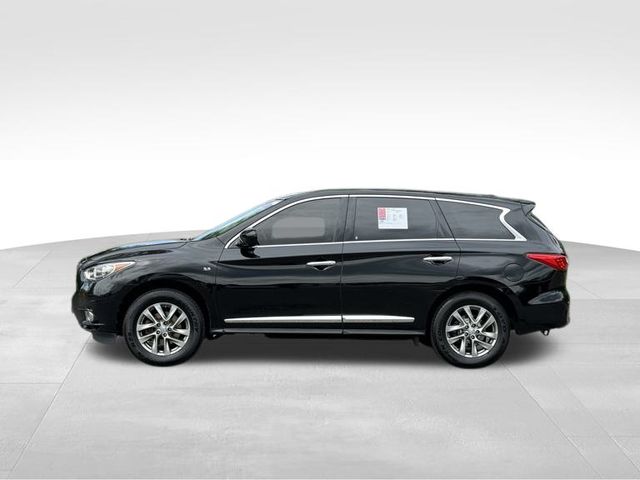 2014 INFINITI QX60 Base 2