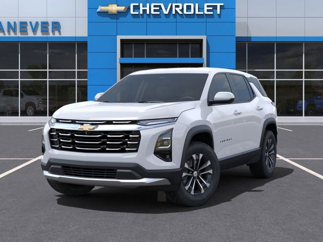 2025 Chevrolet Equinox LT 6