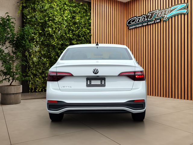 2024 Volkswagen Jetta Thumbnail