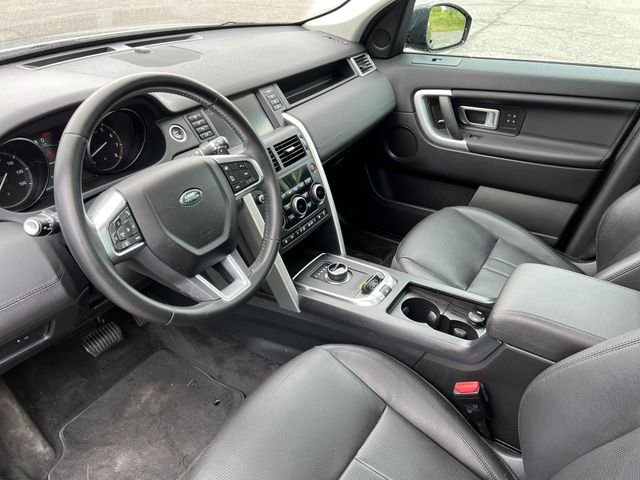 Used 2019 Land rover Discovery Sport SUV