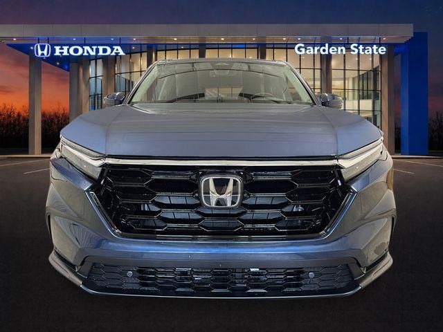 new 2026 Honda CR-V car