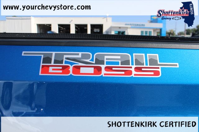 Used 2023 Chevrolet Silverado 1500 Truck