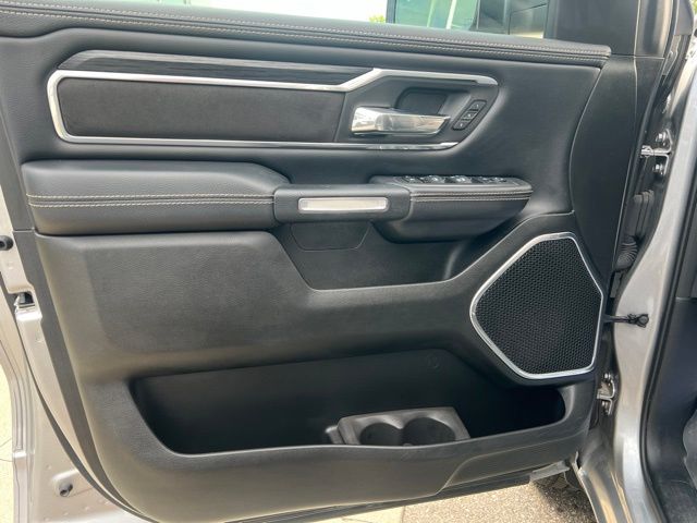 2023 Ram 1500 Laramie - Billet Silver Metallic exterior view 13