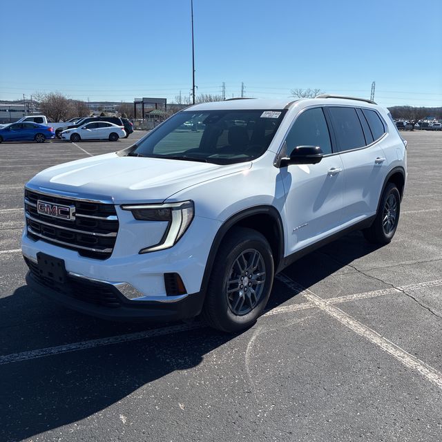2025 GMC Acadia Elevation FWD