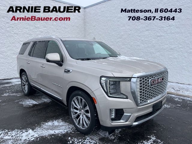 2021 GMC Yukon Denali 4WD