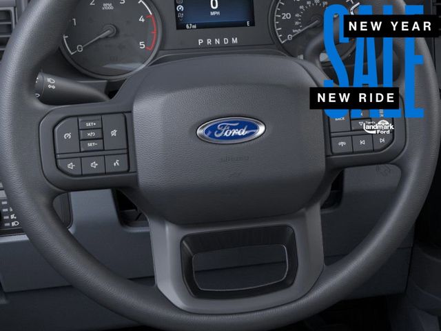 new 2025 Ford F-250SD car, priced at $67,841