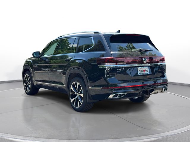 New 2026 Black Volkswagen 2.0T SEL Premium R-Line image 6